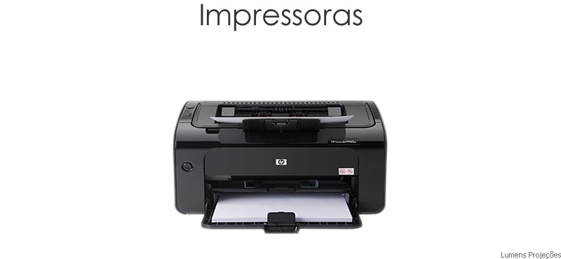 Impressoras