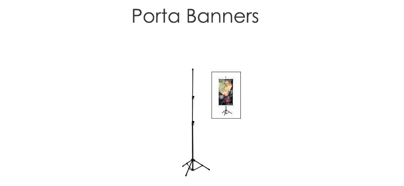 Portas Banner